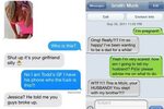 Caught Cheating Text / See more ideas about funny text messa